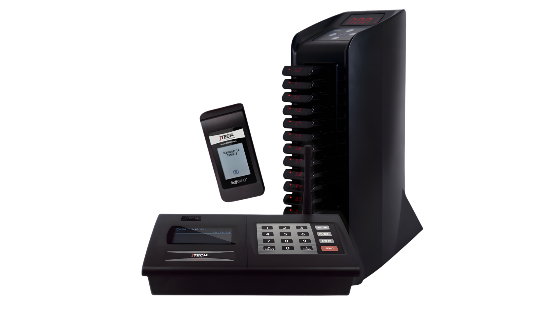 StaffCall IQ Staff Messaging System